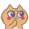 😳 Эмодзи «Sinkcomics Cats» для Telegram