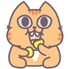 🤤 Эмодзи «Sinkcomics Cats» для Telegram