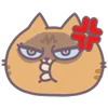 😡 Эмодзи «Sinkcomics Cats» для Telegram