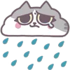😭 Эмодзи «Sinkcomics Cats» для Telegram