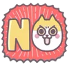 ❌ Эмодзи «Sinkcomics Cats» для Telegram