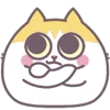 🤨 Эмодзи «Sinkcomics Cats» для Telegram