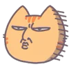 😑 Эмодзи «Sinkcomics Cats» для Telegram
