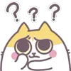 ❔ Эмодзи «Sinkcomics Cats» для Telegram