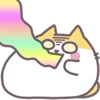 🌈 Эмодзи «Sinkcomics Cats» для Telegram