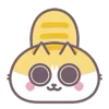 🐈 Эмодзи «Sinkcomics Cats» для Telegram