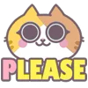 🙂 Эмодзи «Sinkcomics Cats» для Telegram