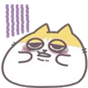 😩 Эмодзи «Sinkcomics Cats» для Telegram