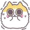 😰 Эмодзи «Sinkcomics Cats» для Telegram