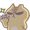 😡 Эмодзи «Sinkcomics Cats» для Telegram