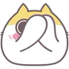 🫣 Эмодзи «Sinkcomics Cats» для Telegram