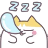 😴 Эмодзи «Sinkcomics Cats» для Telegram