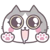 🤤 Эмодзи «Sinkcomics Cats» для Telegram