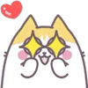 🤩 Эмодзи «Sinkcomics Cats» для Telegram