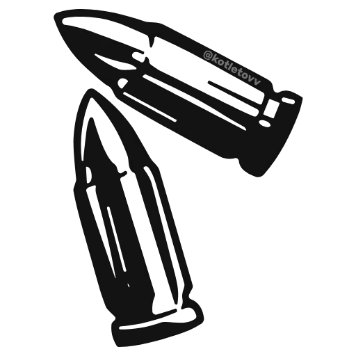 🔫 Эмодзи «𝖘𝖎𝖓𝖓𝖊𝖗» для Telegram