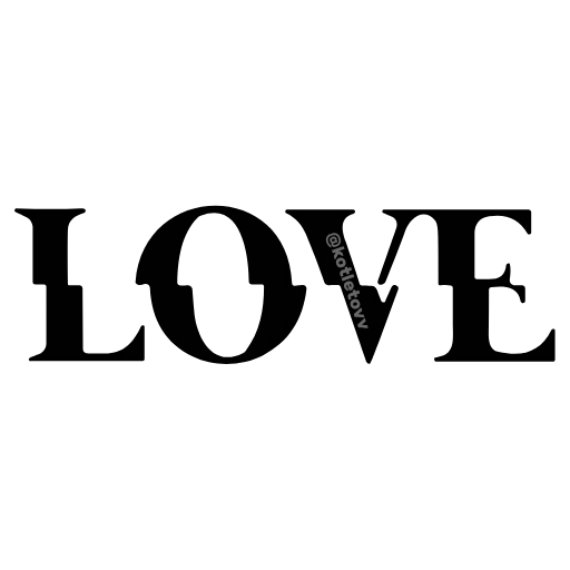 ❤️ Эмодзи «𝖘𝖎𝖓𝖓𝖊𝖗» для Telegram