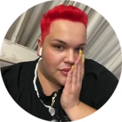 🤭 Стикер «Синяк» для Telegram