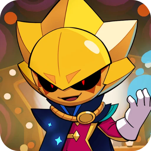 🌟 Стикер «Sirius» для Telegram