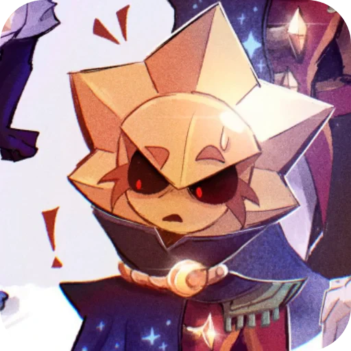 🌟 Стикер «Sirius» для Telegram