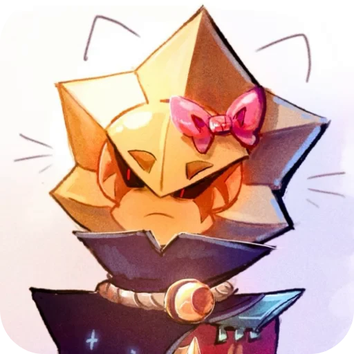 🌟 Стикер «Sirius» для Telegram