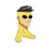 💛 Эмодзи «𝐒𝐢𝐧𝐢𝐬𝐭𝐞𝐫 𝐌𝐚𝐫𝐤» для Telegram