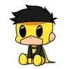 💛 Эмодзи «𝐒𝐢𝐧𝐢𝐬𝐭𝐞𝐫 𝐌𝐚𝐫𝐤» для Telegram