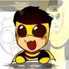 💛 Эмодзи «𝐒𝐢𝐧𝐢𝐬𝐭𝐞𝐫 𝐌𝐚𝐫𝐤» для Telegram