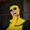 💛 Эмодзи «𝐒𝐢𝐧𝐢𝐬𝐭𝐞𝐫 𝐌𝐚𝐫𝐤» для Telegram