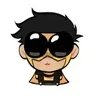 💛 Эмодзи «𝐒𝐢𝐧𝐢𝐬𝐭𝐞𝐫 𝐌𝐚𝐫𝐤» для Telegram