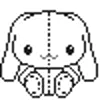 😶 Эмодзи «Order emoji #cute #color #white» для Telegram