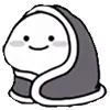 🙂 Эмодзи «Order emoji #cute #color #white» для Telegram