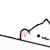 👋 Эмодзи «Order emoji #cute #color #white» для Telegram
