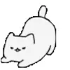 🤪 Эмодзи «Order emoji #cute #color #white» для Telegram