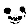 👹 Эмодзи «Order emoji #cute #color #white» для Telegram