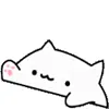 😊 Эмодзи «Order emoji #cute #color #white» для Telegram