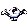 🤷‍♂️ Эмодзи «Скелетик» для Telegram