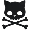 ☠️ Эмодзи «𝕾𝖐𝖊𝖑𝖊𝖙𝖔𝖓𝖘» для Telegram