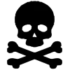 ☠️ Эмодзи «𝕾𝖐𝖊𝖑𝖊𝖙𝖔𝖓𝖘» для Telegram