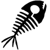 🐟 Эмодзи «𝕾𝖐𝖊𝖑𝖊𝖙𝖔𝖓𝖘» для Telegram