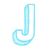🎨 Эмодзи «3D Sketch alphabet» для Telegram