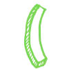 🎨 Эмодзи «3D Sketch alphabet» для Telegram