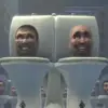 🌟 Эмодзи «Skibidi Toilet» для Telegram