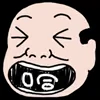 😊 Эмодзи «Скуф-2» для Telegram