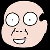 😊 Эмодзи «Скуф-2» для Telegram
