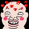 😊 Эмодзи «Скуф-2» для Telegram