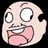 😊 Эмодзи «Скуф-2» для Telegram
