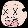 😊 Эмодзи «Скуф-2» для Telegram