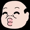 😊 Эмодзи «Скуф-2» для Telegram