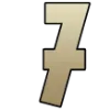7⃣ Эмодзи «Skullgirls alphabet» для Telegram