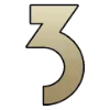 3⃣ Эмодзи «Skullgirls alphabet» для Telegram